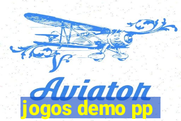 jogos demo pp